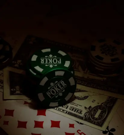 poker chips