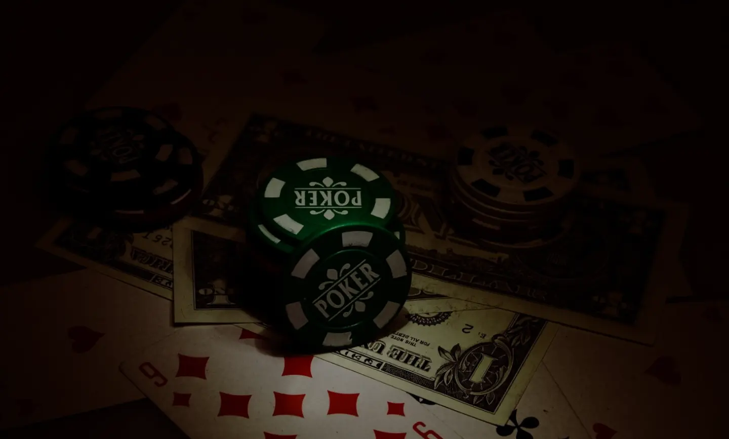 poker chips