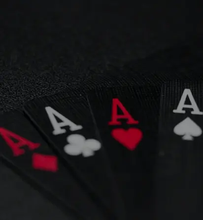 4 aces