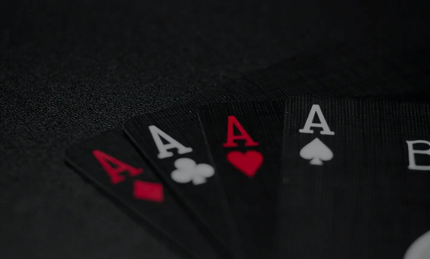 4 aces